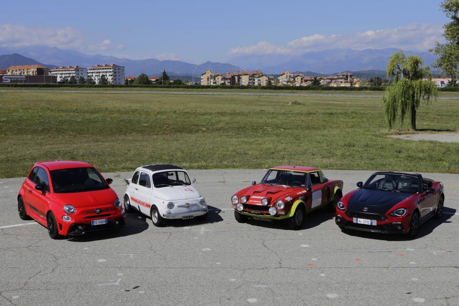  Abarth 595 Competizione (312) 2016 года  (фото 31 из 73)